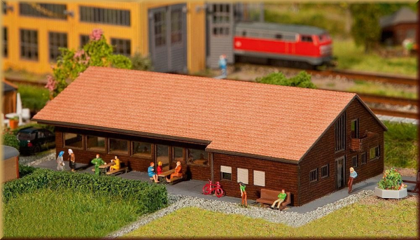 Faller 222210 Vereinsheim - Bild