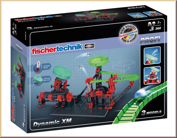 fischertechnik 544618 KUGELB. Dynamic XM - Bild