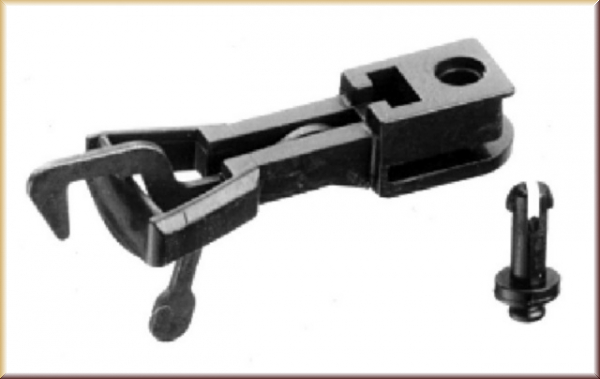 Fleischmann 6520 SCHLITZKUPPLUNG  VP 10 - Bild