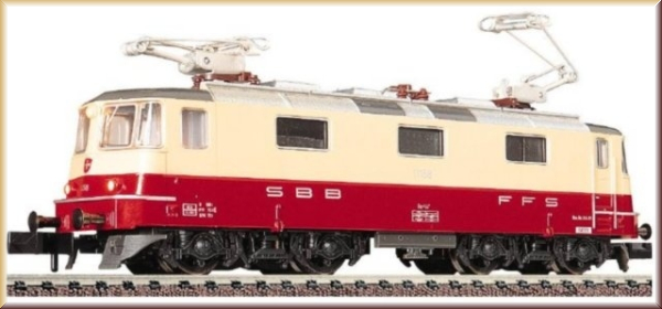Fleischmann 7341 ELLOK RE4/4,CREME/ROT,EPIV,SBB - Bild