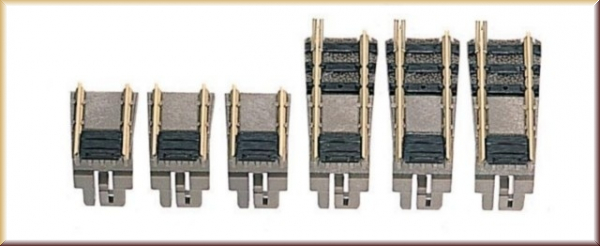 Fleischmann 9153 DREHSCH.ERG.SET F.9152 - Bild