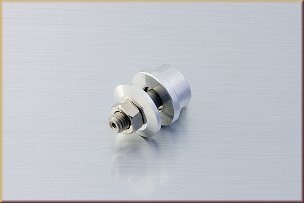 Hacker 11617800 Prop Adapter 5,0/6mm - Bild