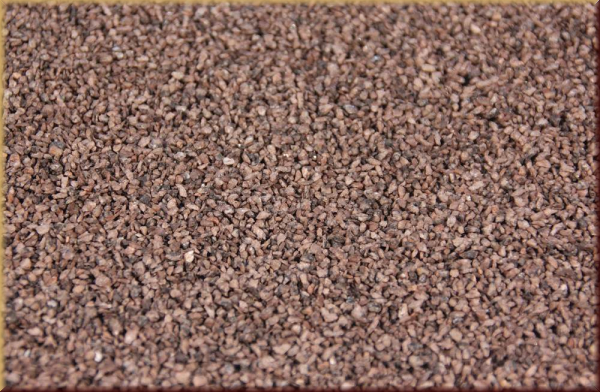 Heki 33122 Steinschotter erdfarben, grob 200 g - Bild