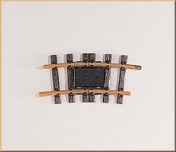 LGB 11152 Geb.Trenngleis, R1, 15 Grad - Bild