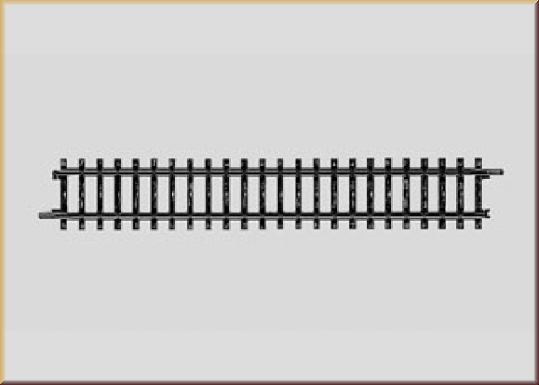 Märklin 02200 Gleis ger.180 mm - Bild