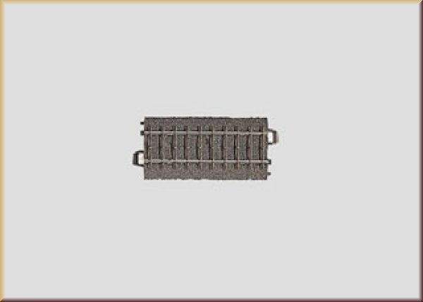 Märklin 024077 Gleis ger.77 mm - Bild