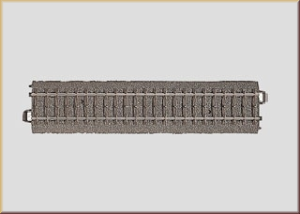 Märklin 024172 Gleis ger. 172 mm - Bild