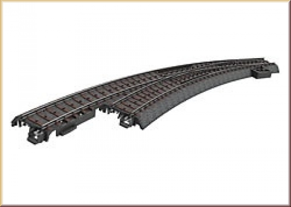 Märklin 024771 Schlanke Bogenweiche links - Bild 2