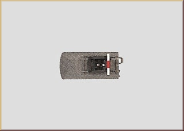 Märklin 024977 C-Gleis Prellbock ohne LED - Bild