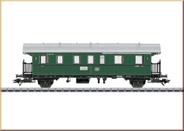 Märklin 04313 Personenwagen1./2.Kl. DB - Bild