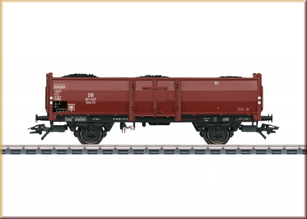 Märklin 046057 Off.Hochbordwagen DB - Bild