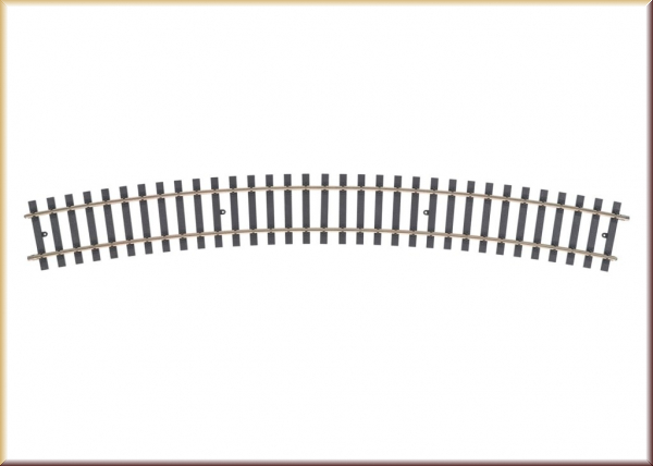Märklin 059077 Gleis geb. 22,5ø 1715 mm(H107 - Bild