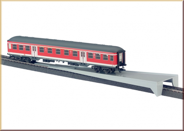Märklin 07224 Aufgleishilfe H0, grau - Bild 2