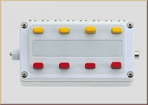 Märklin 072740 Schaltpult f. Bahn-/Lichtstro - Bild