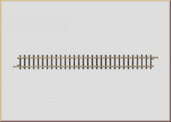 Märklin 08500 Gleis ger. 110 mm - Bild
