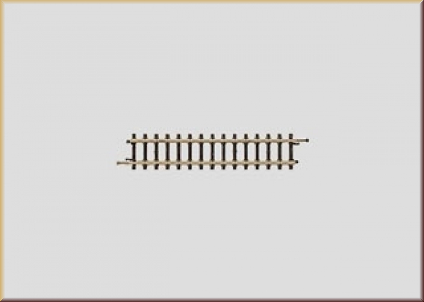 Märklin 08503 Gleis ger. 55 mm - Bild