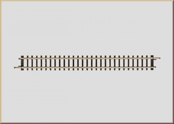 Märklin 08506 Gleis ger. 108,6 mm - Bild