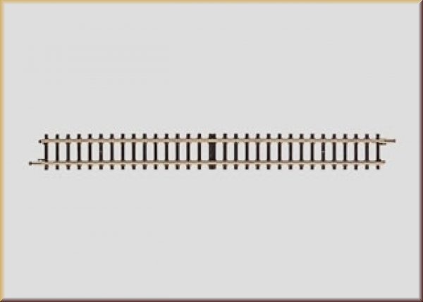 Märklin 08507 Gleis ger. 112,8 mm - Bild