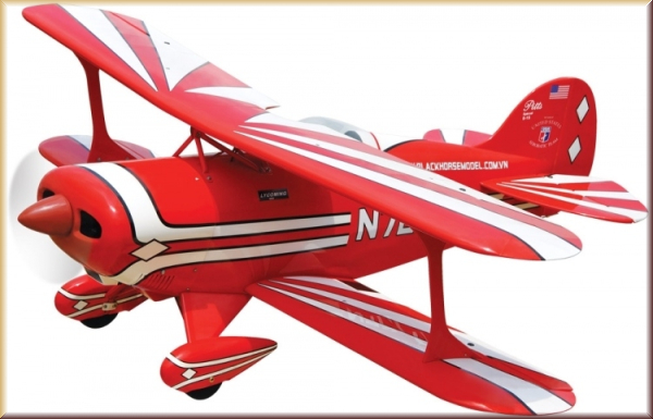 Minicars BH85 Pitts Special 1500 mm EP/GP ARTF V2 - Bild