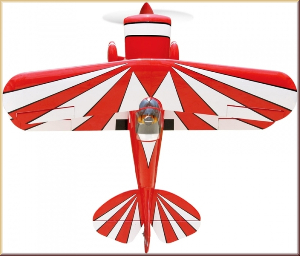 Minicars BH85 Pitts Special 1500 mm EP/GP ARTF V2 - Bild 1
