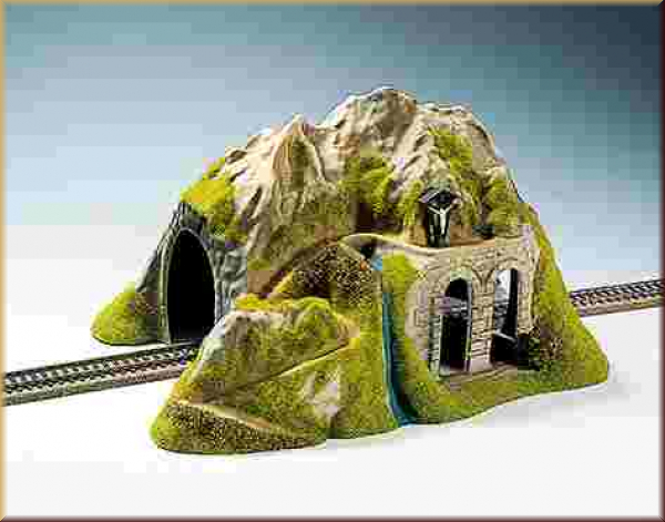 Noch 02220 Tunnel - Bild