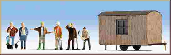 Noch 12010 Auf der Baustelle - Bild 1