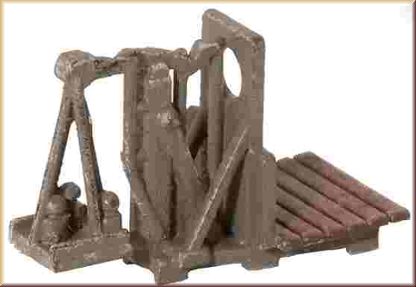 Noch 13720 HO 3D Getreidewaage - Bild 1