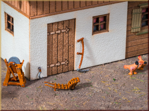 Noch 13723 Heuernte-Set - Bild