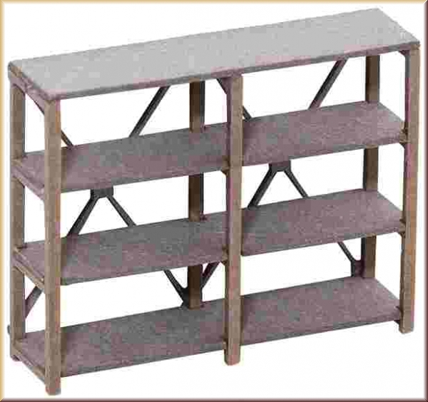 Noch 14203 Industrieregale - Bild 1