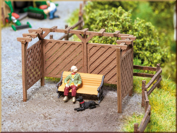 Noch 14229 Pergola - Bild 1