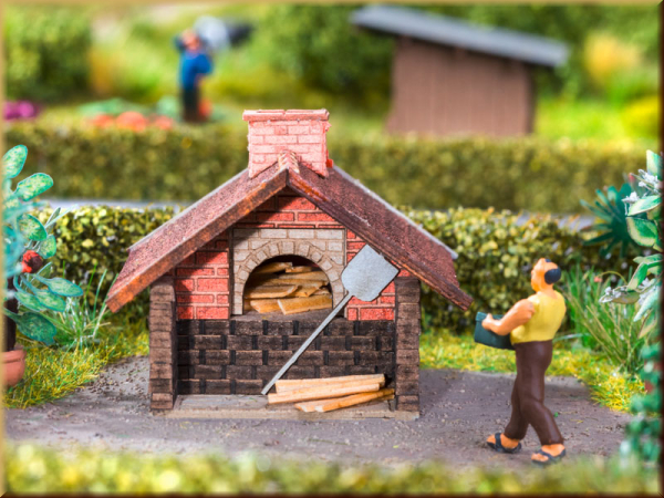 Noch 14688 Backhaus - Bild