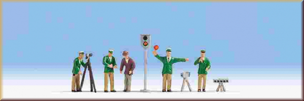 Noch 15099 Polizisten Deutschland - Bild