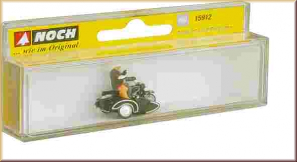 Noch 15912 BMW R60 mit Beiwagen - Bild 1