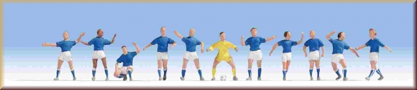 Noch 15975 Fußballteam Italien - Bild