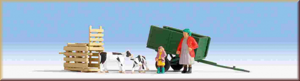 Noch 16652 Kälbertransport - Bild