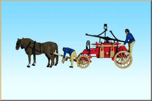 Noch 16712 Feuerwehrwagen - Bild