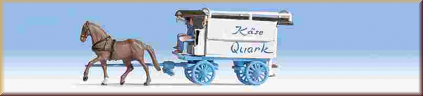 Noch 16716 HO Milchwagen - Bild