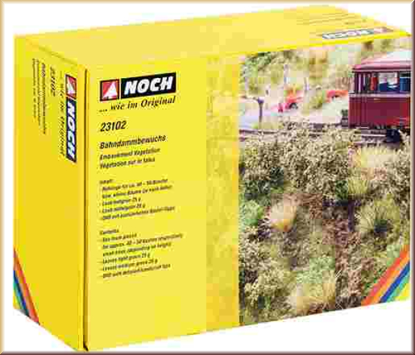 Noch 23102 Bahndammbewuchs - Bild 3