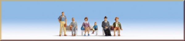 Noch 36240 N Fahrgäste - Bild