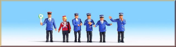 Noch 36265 Bahnbeamte Deutschland - Bild