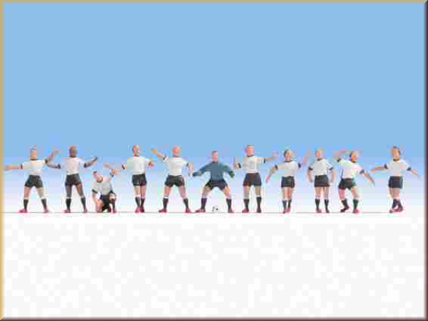 Noch 36965 N Fußballteam Deutschland - Bild