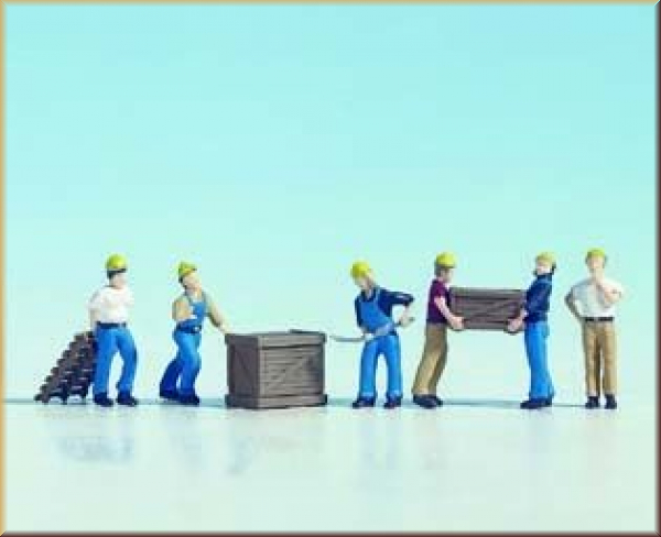 Noch 45031 TT Arbeiter - Bild