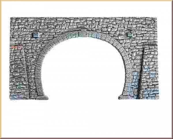 Noch 58248 H0 Tunnel-Portal, 2-gleisig - Bild 1