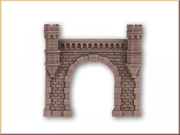 Noch 58270 Tunnel-Portal - Bild