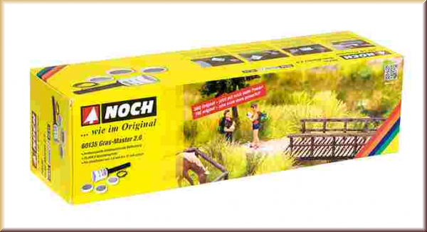 Noch 60135 Gras-Master 2.0 - Bild