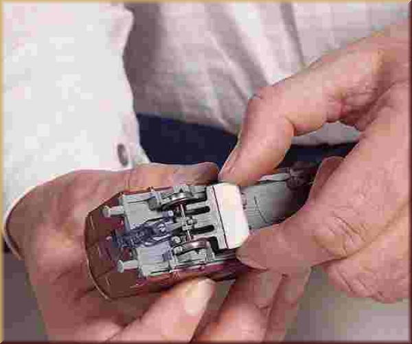 Noch 60157 H0 Reinigungszwerge - Bild 2