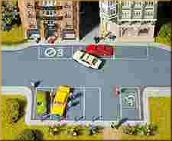 Noch 60550 Parkplatz - Bild