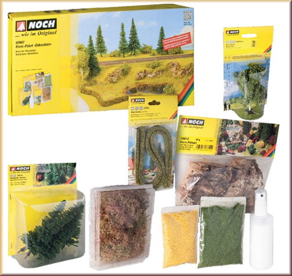 Noch 60802 Basic-Paket  Dekorieren - Bild 2