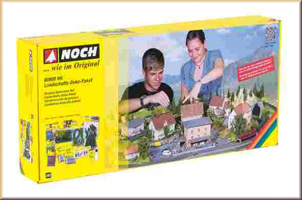 Noch 60808 Landschafts-Deko-Paket - Bild 1