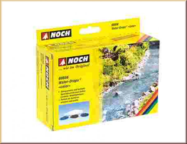 Noch 60856 Water-Drops  color - Bild